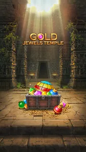 Jewels Temple Gold screenshot 0