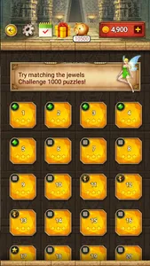 Jewels Temple Gold screenshot 3