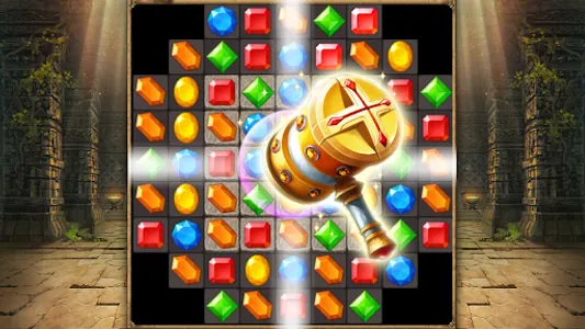 Jewels Temple Gold screenshot 4