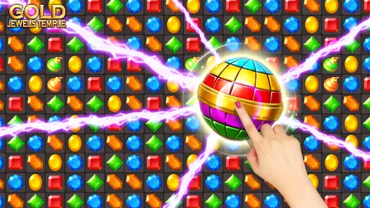 Jewels Temple Gold screenshot 5