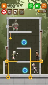 Puzzle Rescue: Pull the pin screenshot 15