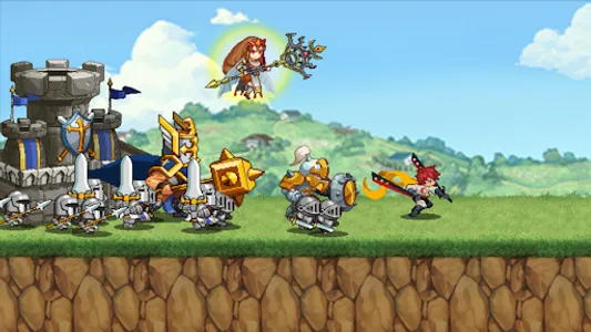 Kingdom Wars - Tower Defense screenshot 11