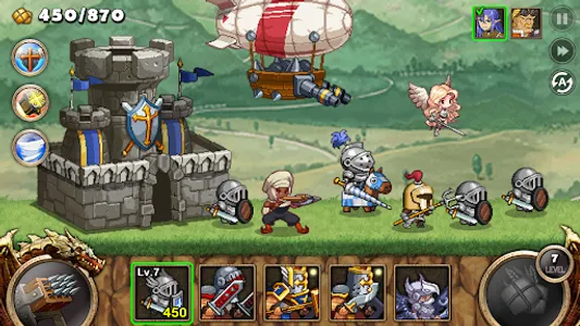 Kingdom Wars - Tower Defense screenshot 12