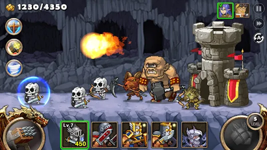 Kingdom Wars - Tower Defense screenshot 13