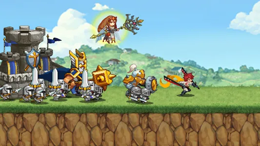 Kingdom Wars - Tower Defense screenshot 23