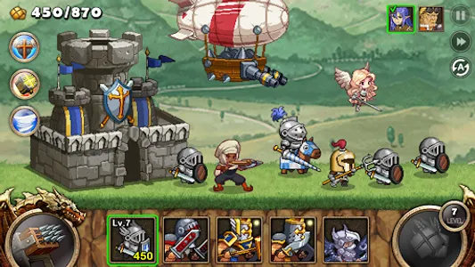 Kingdom Wars - Tower Defense screenshot 24