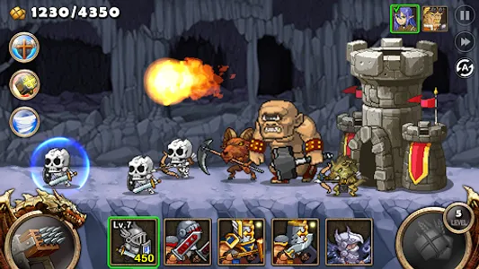 Kingdom Wars - Tower Defense screenshot 25