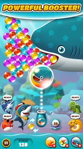 Bubble Shark & Friends screenshot 12