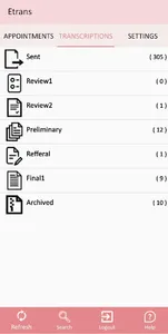 Enable screenshot 2