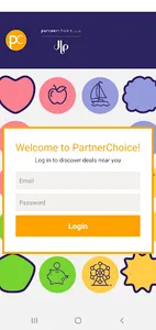 PartnerChoice App screenshot 0