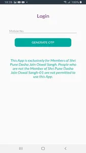Pune Jain Sangh screenshot 10
