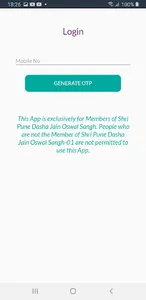 Pune Jain Sangh screenshot 2