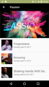 Hope Church Memphis screenshot 3