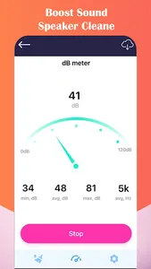 Speaker Cleaner : Sound max screenshot 6