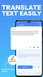 Speak & Translate - Translator screenshot 2