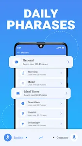 Speak & Translate - Translator screenshot 4