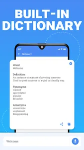 Speak & Translate - Translator screenshot 9
