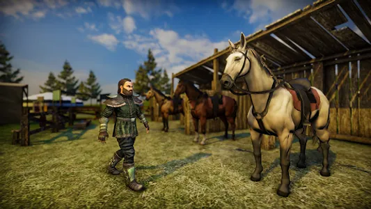 Ertugrul Ghazi Ottoman Warrior screenshot 4