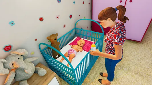 Virtual Babysitter Daycare Fun screenshot 0