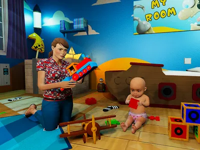 Virtual Babysitter Daycare Fun screenshot 12