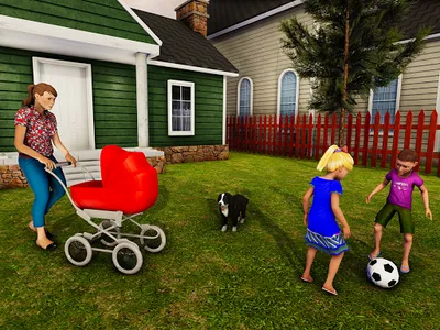 Virtual Babysitter Daycare Fun screenshot 13