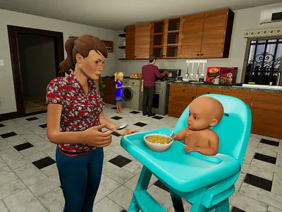 Virtual Babysitter Daycare Fun screenshot 14