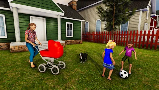 Virtual Babysitter Daycare Fun screenshot 2