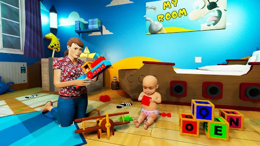 Virtual Babysitter Daycare Fun screenshot 3