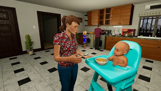 Virtual Babysitter Daycare Fun screenshot 4