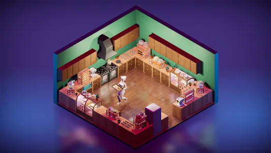 Virtual Chef Fun Cooking Game screenshot 1