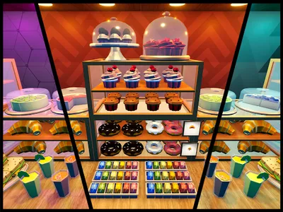 Virtual Chef Fun Cooking Game screenshot 12