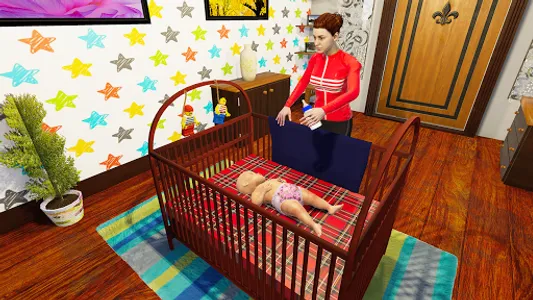 Virtual Mother Happy Family screenshot 0