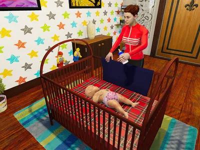 Virtual Mother Happy Family screenshot 12