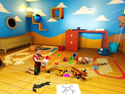 Virtual Mother Happy Family screenshot 7