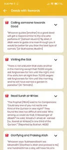 Jannah Manual screenshot 1