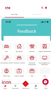 Fab App screenshot 2