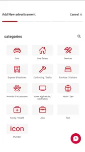 Fab App screenshot 5
