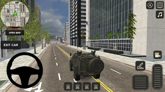 Police Simulation Special 3D screenshot 11