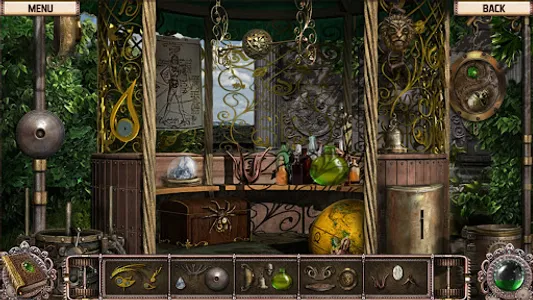 Inbetween Land (Full) screenshot 2