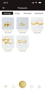 IQ Jewellers screenshot 2