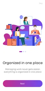 Specksuite - Work Management screenshot 1