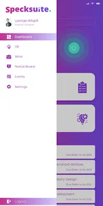 Specksuite - Work Management screenshot 5