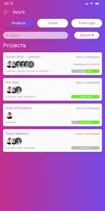 Specksuite - Work Management screenshot 7
