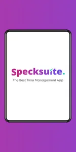 Specksuite - Work Management screenshot 8