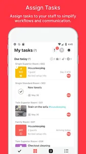 Sweeply screenshot 2