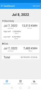 Elmeter - smart power meter screenshot 0