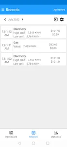 Elmeter - smart power meter screenshot 3