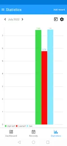 Elmeter - smart power meter screenshot 4