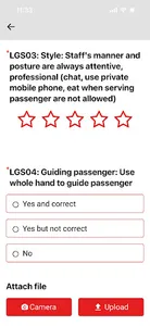Spectos Survey screenshot 2