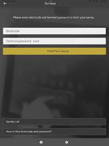 Spectos Survey screenshot 3